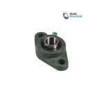 Ucfl 204 Yataklı Rulman İç Çap 20 Mm