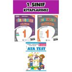 Üçgen 1.Sınıf 2.Dönem Tüm Derslere Yolculuk-Problemlerle Matematik-Ata Test