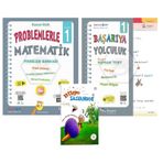 Üçgen 1.sınıf Problemlerle Matematik + Başarıya Yolculuk