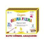 Üçgen 2025 1. Sınıf Okuma Yazma Seti A-N-E-T-İ-L
