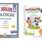 Üçgen 4.Sınıf Tüm Derslere Yolculuk+ Pekiştirme Defteri Hediyeli