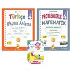 Üçgen 4.sınıf Türkçe Okuma Anlama + Problemlerle Matematik