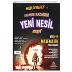Üçgen 8.Sınıf Matematik Soru Bankası Kazanım Keşfi 1.Kitap