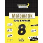 Üçgen Akademi 8.Sınıf LGS Matematik Soru Bankası