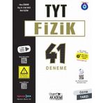 Üçgen Akademi Tyt Fizik 41 Li Deneme Sınavı 2023