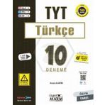 Üçgen Akademi Tyt Matematik 10 Adet Deneme Sınavı