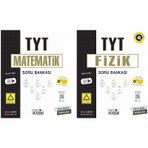Üçgen Akademi Tyt Matematik + Fizik Soru Seti 2 Kitap 2023