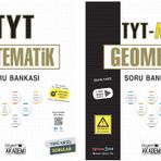 Üçgen Akademi Tyt Matematik + Geometri Soru Seti 2 Kitap 2023
