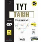 Üçgen Akademi TYT Tarih Soru Bankası