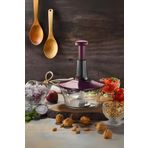 Üçgen Basmalı Rondo Mavi 1500 Ml