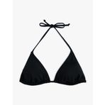 Üçgen Bikini Üstü Boyundan Bağlamalı