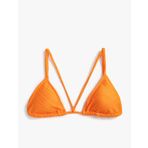 Üçgen Bikini Üstü Dokulu