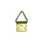 Üçgen Çerçeve Askısı No:2, 24X12MM- 200 Adet - Lisinya