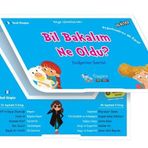 Üçgen Çocuk Bil Bakalım Ne Oldu? Seti - 10 Kitap Takım