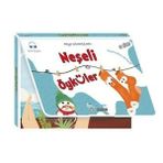 Üçgen Çocuk Neşeli Öyküler Seti - 10 Kitap Takım - Kutulu 16 Sayfa (10 Kitaplı Okuma Seti + Değerlendirme Eki)