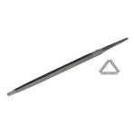 Üçgen Eğe Slim İnce Diş 8'' MK0908 BAYTEC