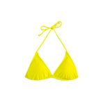 Üçgen İpli Bikini Üstü Basic