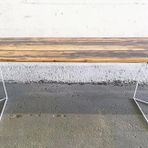 Üçgen Masa Ayağı Metal Ayak Çalışma Masası Ayağı