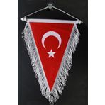 Üçgen Türk Bayrağı