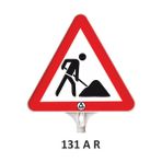 Üçgen Uyarı Levhası 131AR - Standart