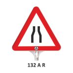 Üçgen Uyarı Levhası 132AR - Standart