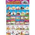 Üçgen Yayıncılık 2.sınıf Okumayı Sevdiren En Beğenilen Öğretmen Tavsiyeli 30 Lu Hikaye Seti (32 Sayfa) - Hayır