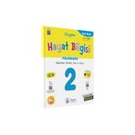 Üçgen Yayıncılık 2. Sınıf Yeni Nesil Hayat Bilgisi Yolculuğu