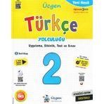 Üçgen Yayıncılık 2. Sınıf Yeni Nesil Türkçe Yolculuğu