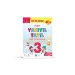 Üçgen Yayıncılık 3. Sınıf Yarıyıl Tatil Günlük Tekrar Çalışmaları