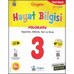 Üçgen Yayıncılık 3. Sınıf Yeni Nesil Hayat Bilgisi Yolculuğu (Ciltli)
