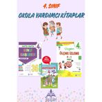 Üçgen Yayıncılık 4.sınıf 2025 Hafta Hafta Sınıf Başarısı 36 Hafta + Paket Deneme 7 Li + Doğada Matematik Hediyeli