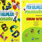 Üçgen Yayıncılık 4. Sınıf Fen Bilimleri Yolculuğu