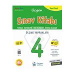 Üçgen Yayıncılık 4. Sınıf Sınav Kitabı