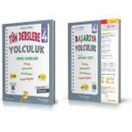 Üçgen Yayıncılık 4. Sınıf Tüm Dersler + Başarıya Yolculuk ( Yaprak Test) 2 Kitap