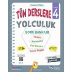 Üçgen Yayıncılık 4. Sınıf Tüm Derslere Yolculuk Soru Bankası