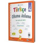 Üçgen Yayıncılık 4. Sınıf Türkçe Okuma Anlama