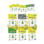 Üçgen Yayıncılık 4.SINIF – YENİ NESİL – İLKOKUL SETİ – Tam Set (Türkçe-Matematik-Fen-Sosyal-Sınav Kitabı-Hafta Sonu)