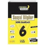 Üçgen Yayıncılık 6. Sınıf Sosyal Bilgiler Soru Bankası