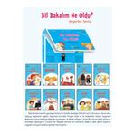 Üçgen Yayıncılık bil bakalım ne oldu değerler serisi (10kitap)