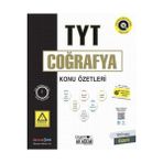 Üçgen Yayıncılık TYT Coğrafya - Konu Özeti