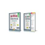 Üçgen Yayıncılık Üçgen 3. Sınıf Tüm Dersler + Başarıya Yolculuk ( Yaprak Test) 2 Kitap