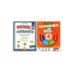 Üçgen Yayıncılık Üçgen Kırmızı Beyaz 4. Sınıf Problemlerle Matematik Matematikte Dört Işlem 2 Kitap