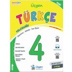 Üçgen Yayınları 4. Sınıf Beceri Temelli Türkçe Yolculuğu