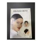 Üçgül DİKİŞSİZ BONE BEYAZ-ÜÇGÜL