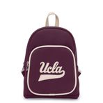 UCLA Bordo Kadın Sırt ve Omuz Çantası 05UC25K9006