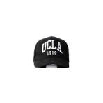 UCLA Erkek BALLARD Beyzbol Kepi, Siyah (Siyah UC100),Tek Ebat