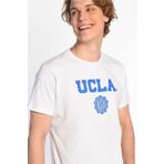 Ucla Gayley Beyaz Erkek T-shirt