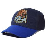 Ucla Huntin Lacivert Baseball Cap Nakışlı - Unisex Şapka - Standart