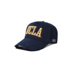 UCLA Ranch Lacivert Baseball Cap Nakışlı Erkek Şapka