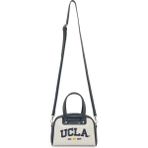 Ucla Sıedra Beyaz Suni Deri Kol ve Çapraz - Kadın Çanta - 22x16x7